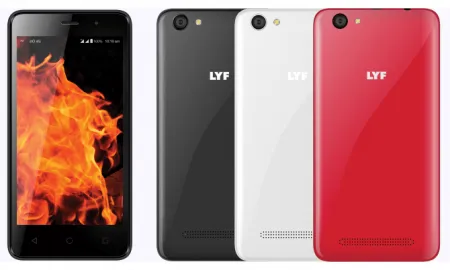 LYF Flame 1
