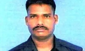 Lance Naik Hanumanthappa