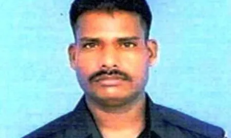 Lance Naik Hanumanthappa