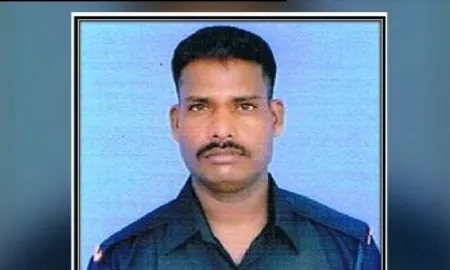 Lance Naik Hanumanthappa Koppad