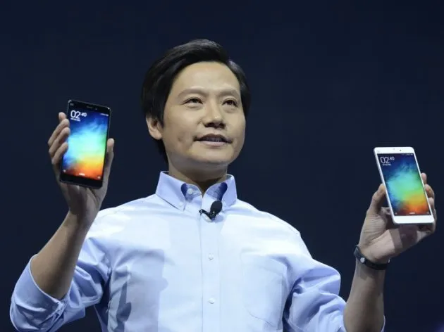 Lei Jun