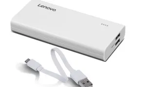 Lenovo 10400mAH Power Bank