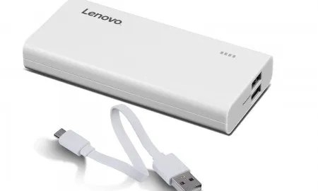 Lenovo 10400mAH Power Bank