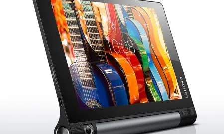 Lenovo Launches Yoga Tab 3