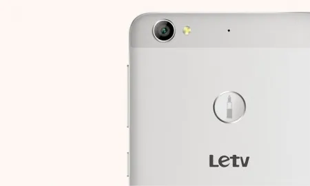 Letv Le 1S Silver