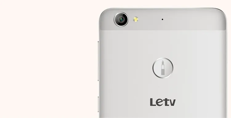Letv Le 1S silver
