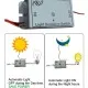Light Sensitive Switch Automatic Light Switch
