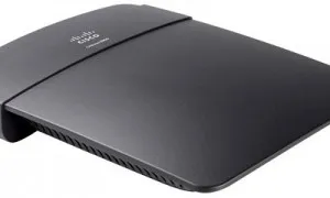 Linksys E900 300 Mbps WiFi Router