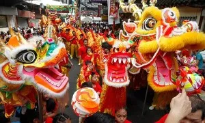 Lunar New Year Celebrations
