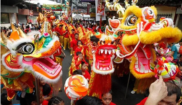 Lunar New Year Celebrations
