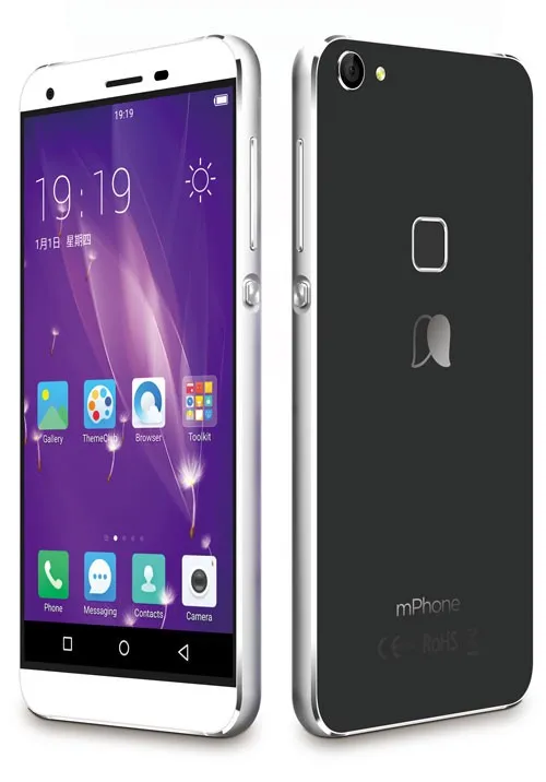 Mango Phone launched mPhone – 5S