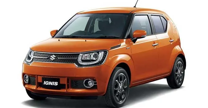 Maruti Suzuki Ignis