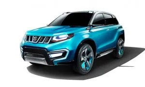 Maruti Suzuki Vitara Brezza