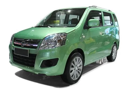 Maruti Suzuki Wagon R MPV