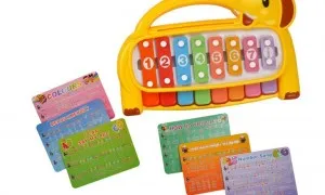 Mee Mee Mini Elephant Piano