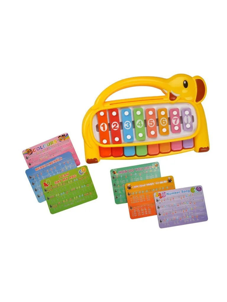 Mee Mee Mini Elephant Piano