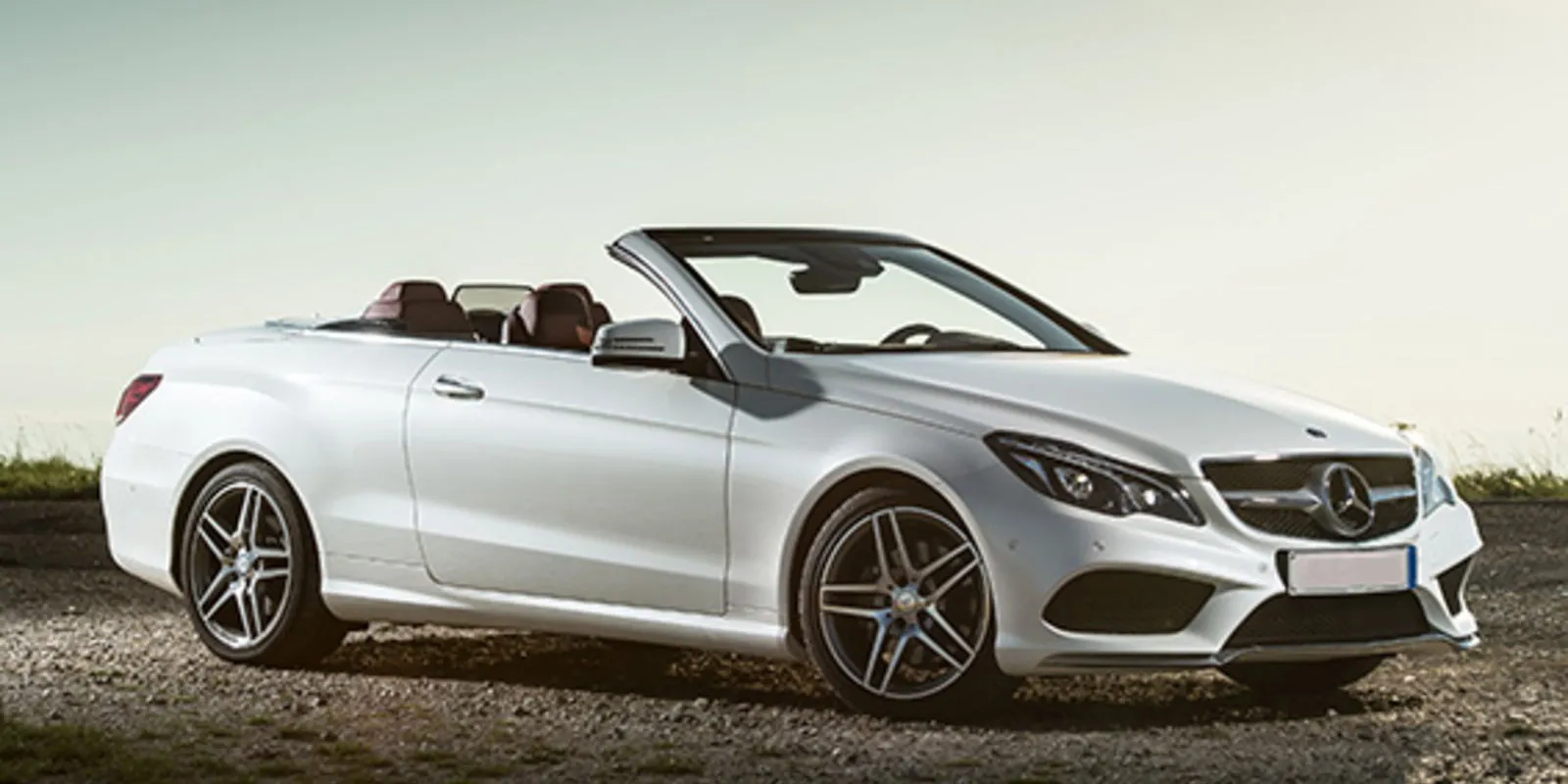 Mercedes C-class Cabriolet 1