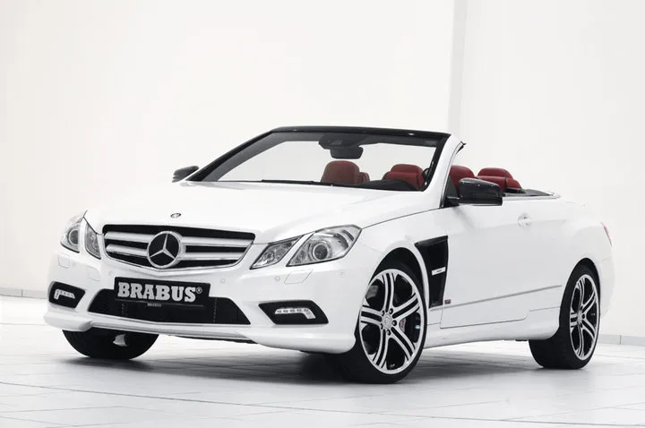 Mercedes C-class Cabriolet 10