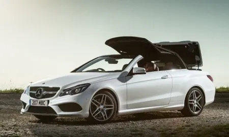 Mercedes C Class Cabriolet 2