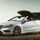 Mercedes C Class Cabriolet 2