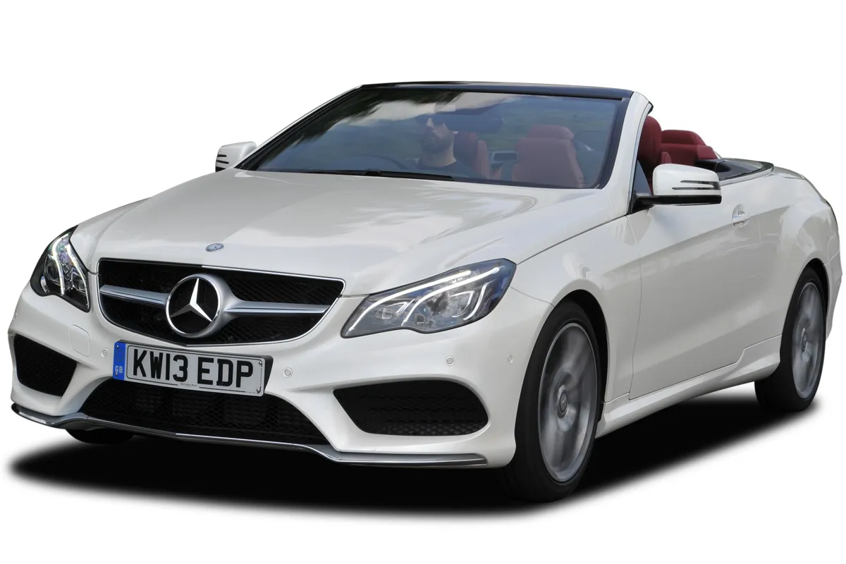 Mercedes C-class Cabriolet 8