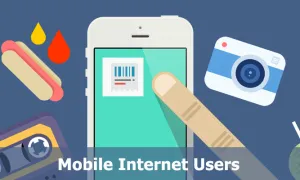 Mobile Internet Users In India