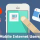 Mobile Internet Users In India