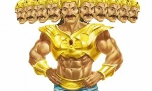 Modern Day Ramayana