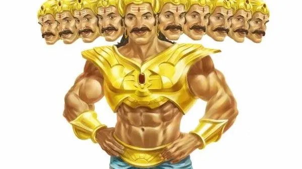 Modern day Ramayana