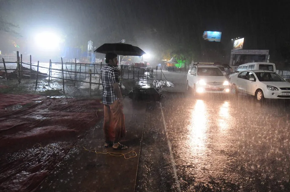 Monsoon pictures in Kerala 9