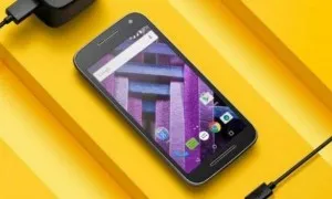 Moto G Turbo Edition