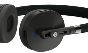 Motorola Moto Pulse 4.0 Bluetooth Headphones