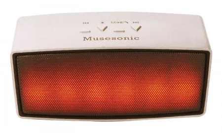 Musesonic Tunestar Wireless Bluetooth Speaker