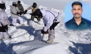 Naik Hanamanthappa Koppad