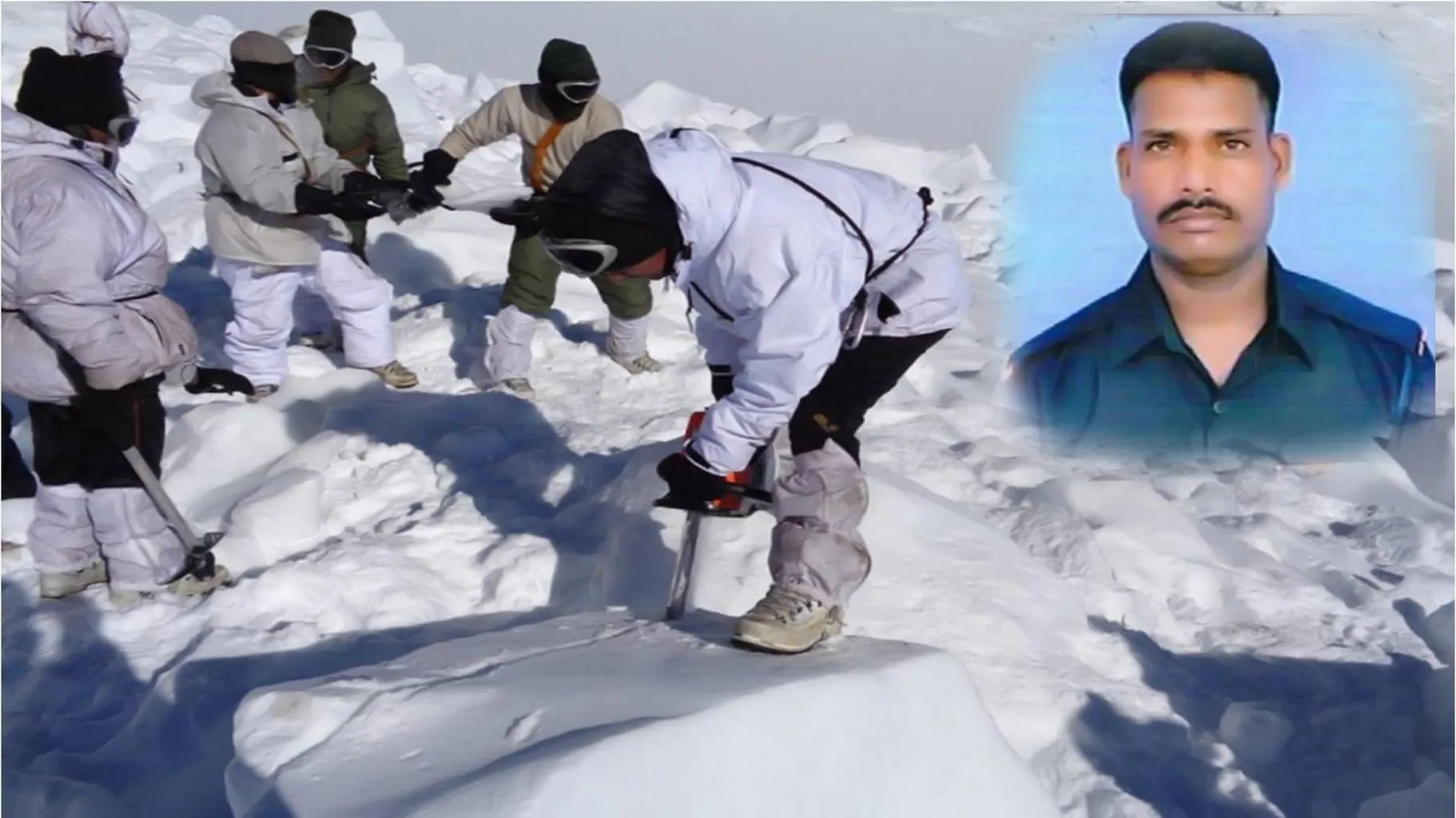 Naik Hanamanthappa Koppad