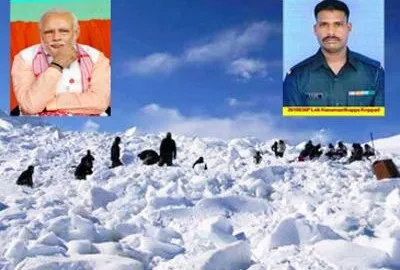 Naik Hanumanthappa