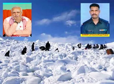 Naik Hanumanthappa
