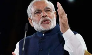 Narendra Modis Message To India.....