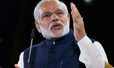 Narendra Modis Message To India.....