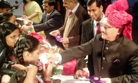 National Deworming Initiative