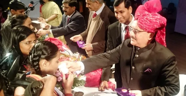 National Deworming initiative