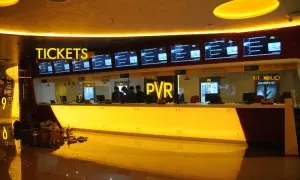 PVR Cinemas Gift Voucher