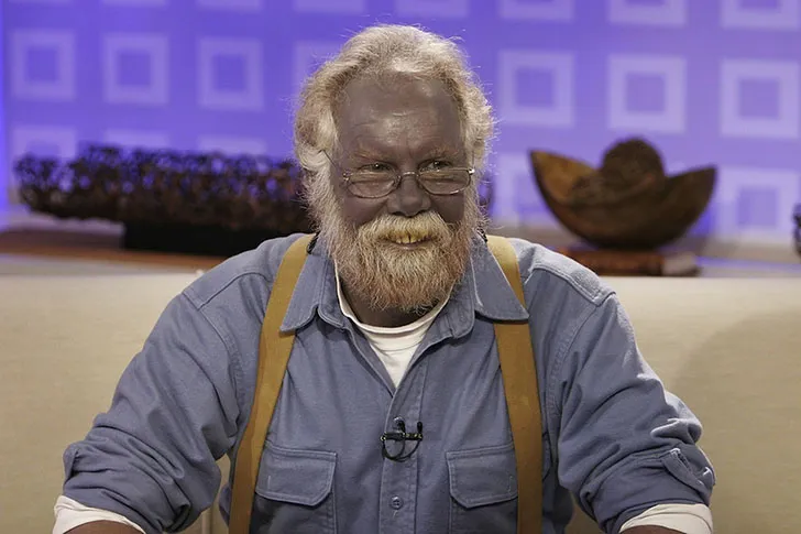 Papa Smurf- Stan Jones