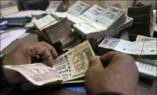 Per Capital Income In The India