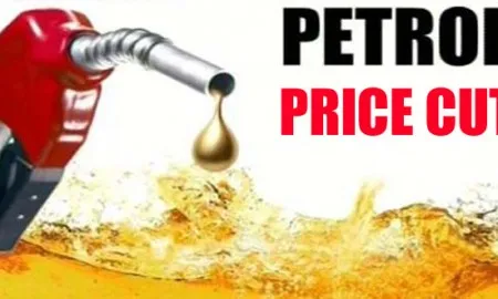 Petrol Price Cut
