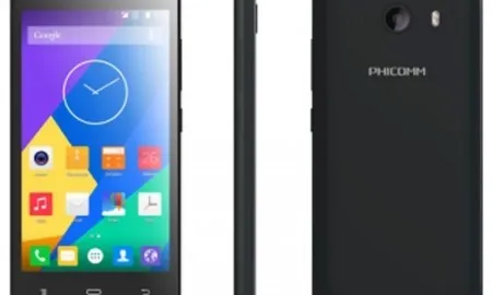 Phicomm C630 4GB Black