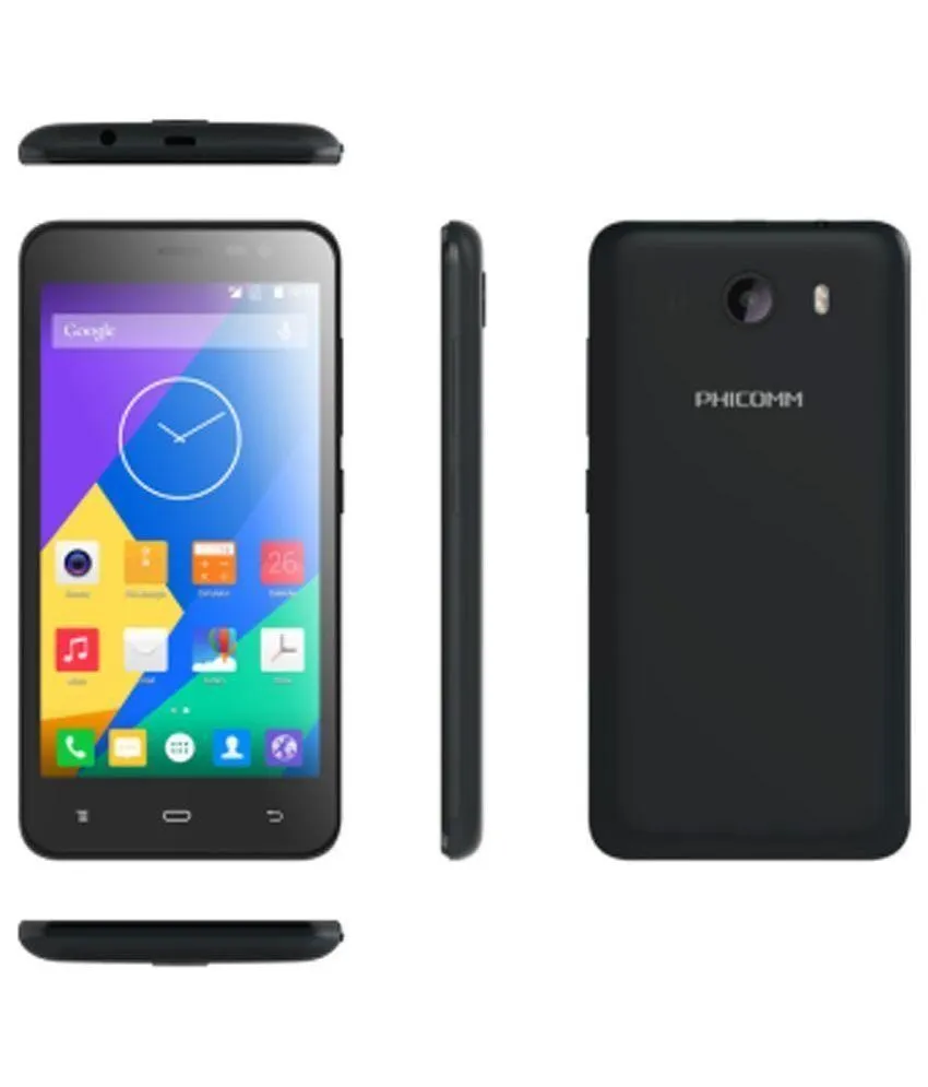 Phicomm C630 4GB Black