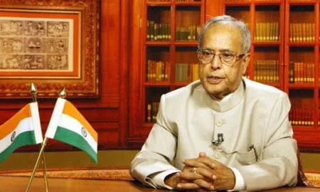 Pranab Mukherjee Wishes