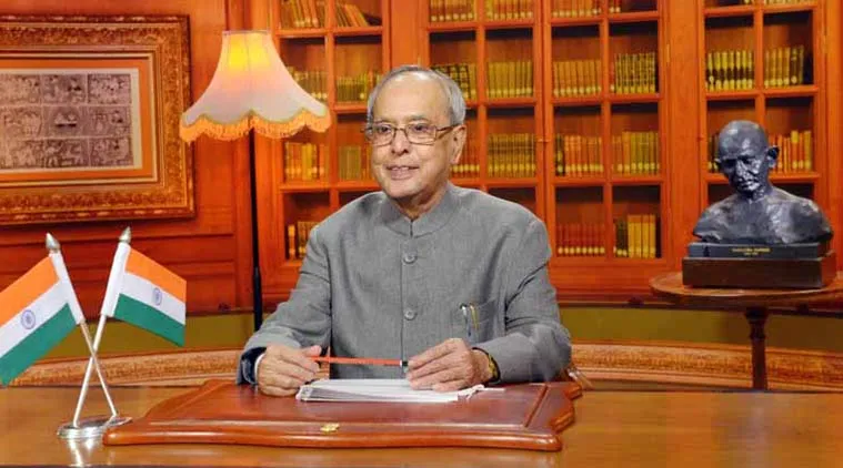 President Of India’s Message