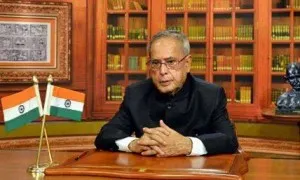 President Of India